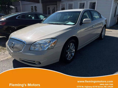 2010 Buick Lucerne