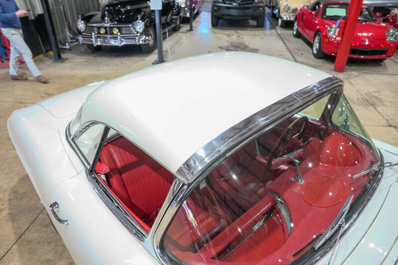 1962 Chevrolet Corvette