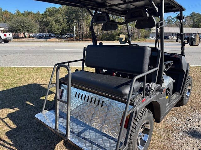 2024 Odes  Trailcross 250 Gas Golf Cart for sale at Cross Resurrection Golf Carts and Trailers in Rincon, GA