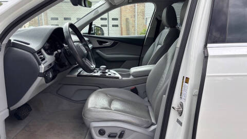 2018 Audi Q7 2.0T quattro Premium Plus