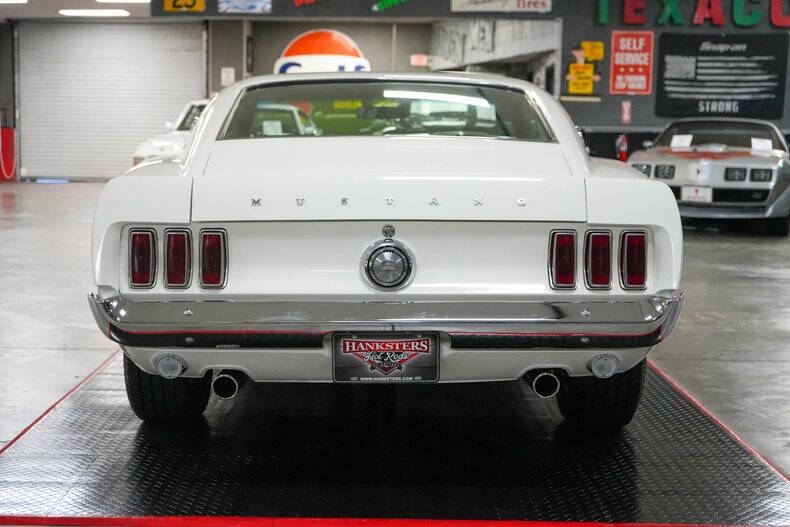 1969 Ford Mustang