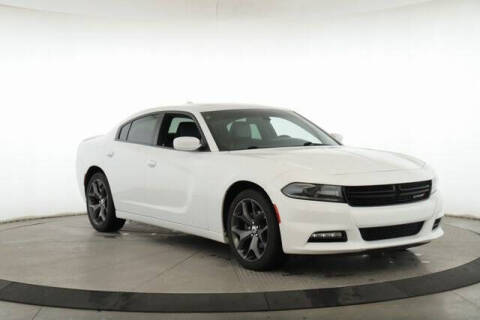 2019 Dodge Charger SXT