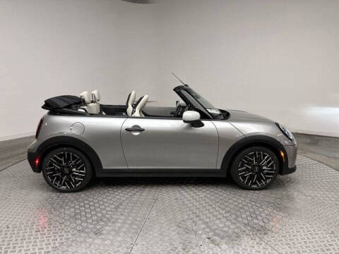 2026 MINI Convertible Cooper S