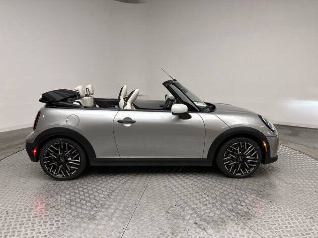 2026 MINI Convertible Cooper S