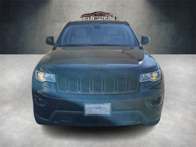 2022 Jeep Grand Cherokee WK Laredo E