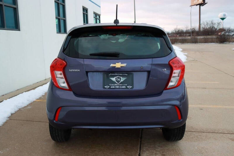 2016 Chevrolet Spark LS CVT