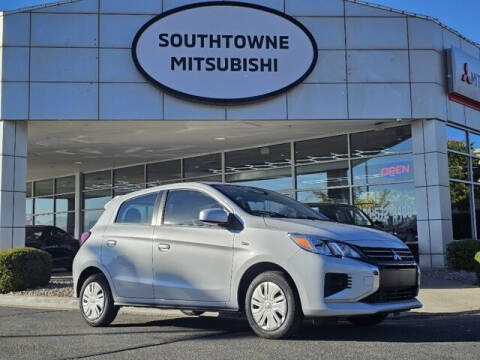 2024 Mitsubishi Mirage for sale at Southtowne Imports in Sandy UT