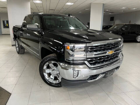 2017 Chevrolet Silverado 1500 for sale at Auto Mall of Springfield in Springfield IL