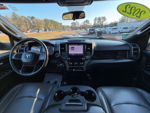 2022 RAM 2500 Tradesman