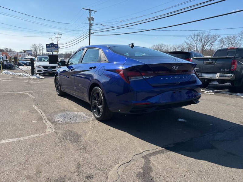 2023 Hyundai Elantra