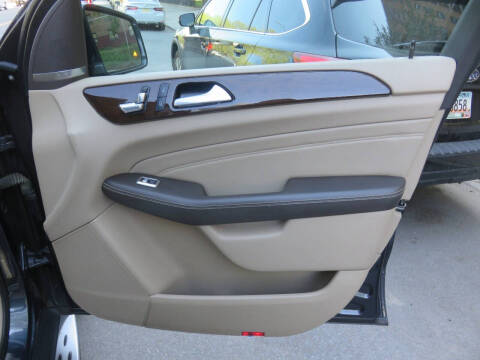 2014 Mercedes-Benz M-Class ML 350 4MATIC