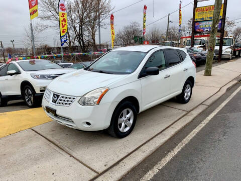 2010 Nissan Rogue for sale at JR Used Auto Sales in North Bergen NJ