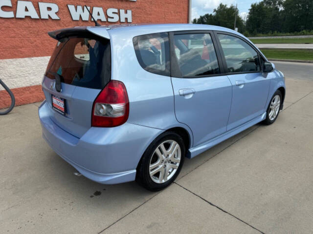 2008 Honda Fit for sale at Illinois Auto Wholesalers in Tolono, IL