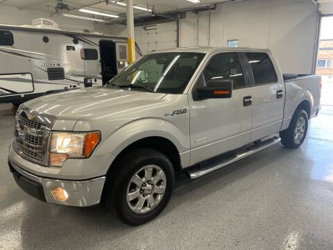 2013 Ford F-150 for sale at The Car Buying Center in Saint Louis Park MN