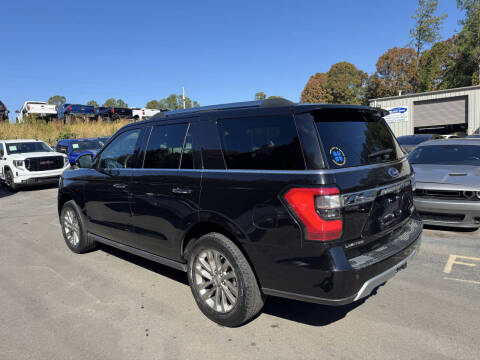 2019 Ford Expedition Limited