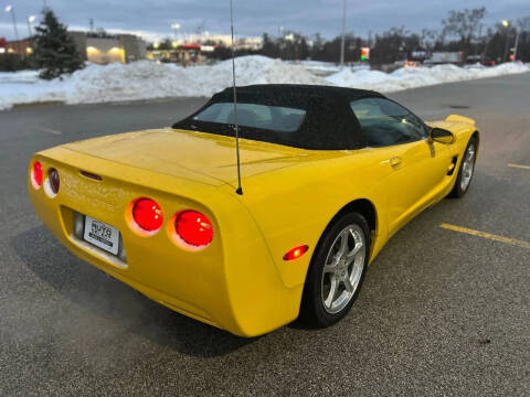 2004 Chevrolet Corvette