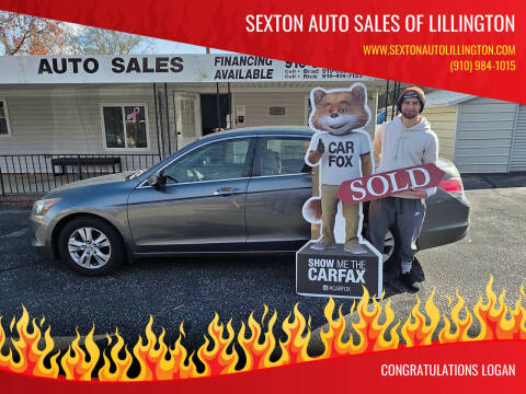 2008 Honda Accord LX-P