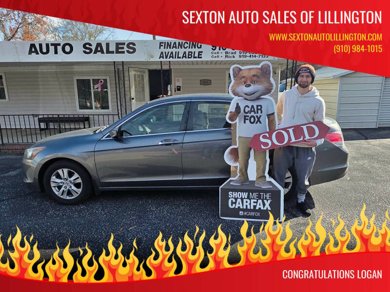 2008 Honda Accord LX-P