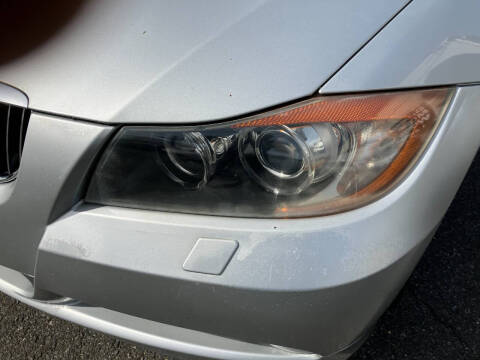 2007 BMW 3 Series 335i