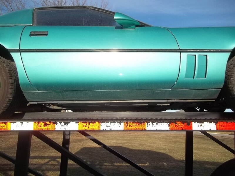 1990 Chevrolet Corvette