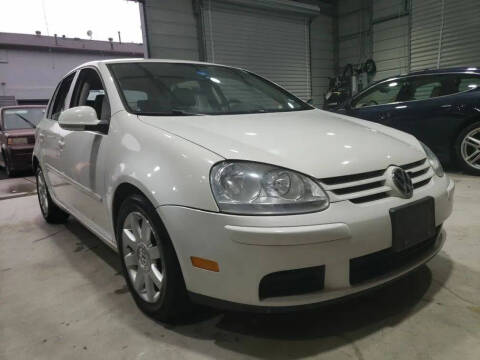2007 Volkswagen Rabbit PZEV