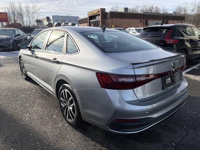 2025 Volkswagen Jetta SE