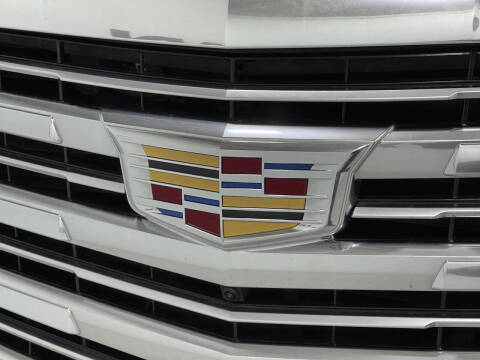 2018 Cadillac Escalade Platinum