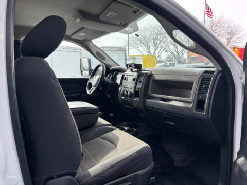 2011 Dodge Ram 5500HD Bucket Truck