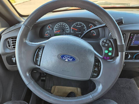 2004 Ford F-150 Heritage XLT