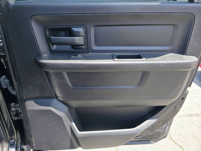 2016 RAM 1500