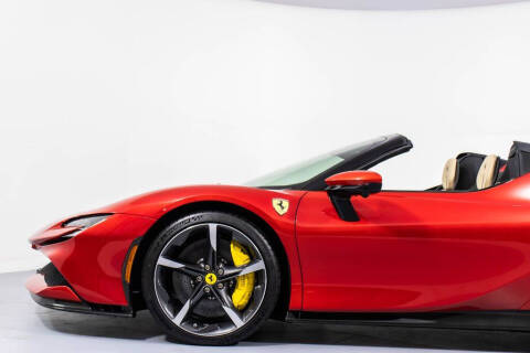 2025 Ferrari SF90 Spider