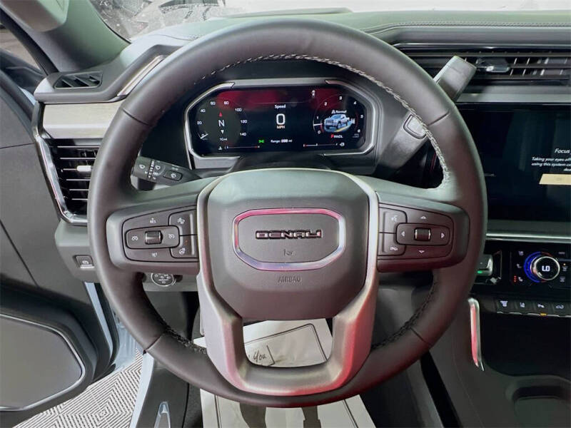 2026 GMC Sierra 3500HD