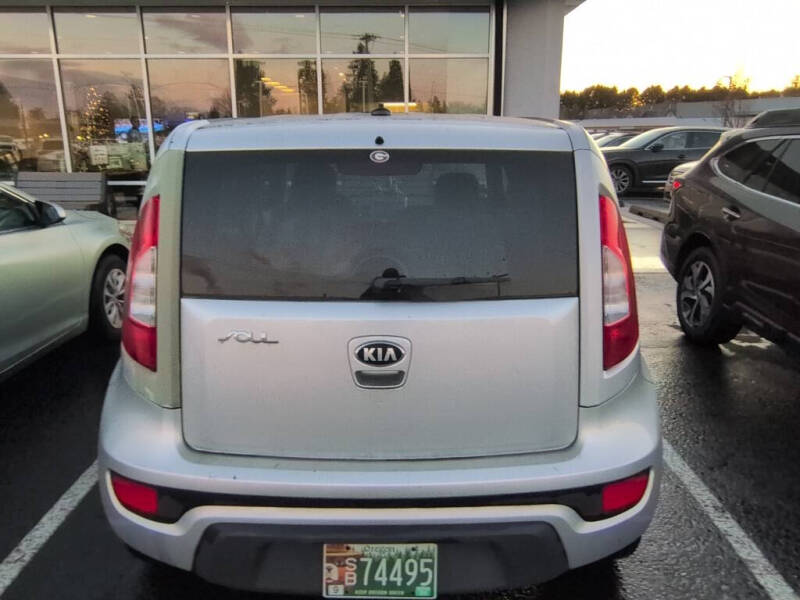 2013 Kia Soul