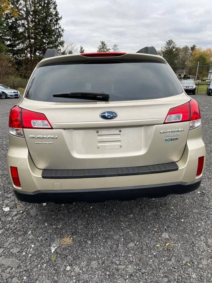 2010 Subaru Outback for sale at Town Auto Inc in Clifton Park, NY