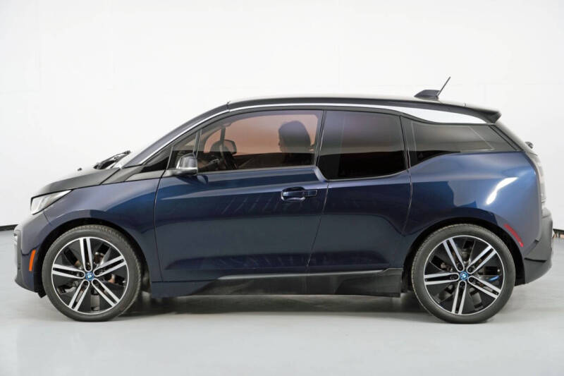 2018 BMW i3