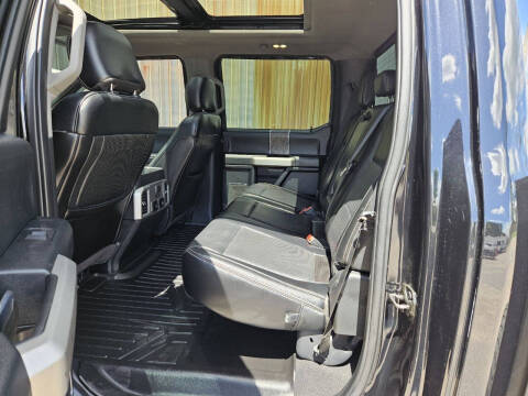 2019 Ford F-250 Super Duty Lariat