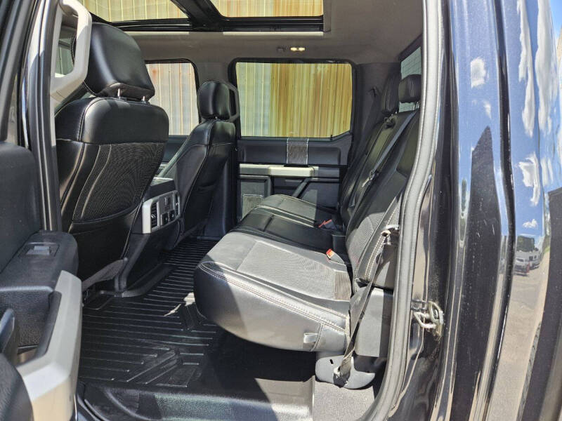 2019 Ford F-250 Super Duty Lariat
