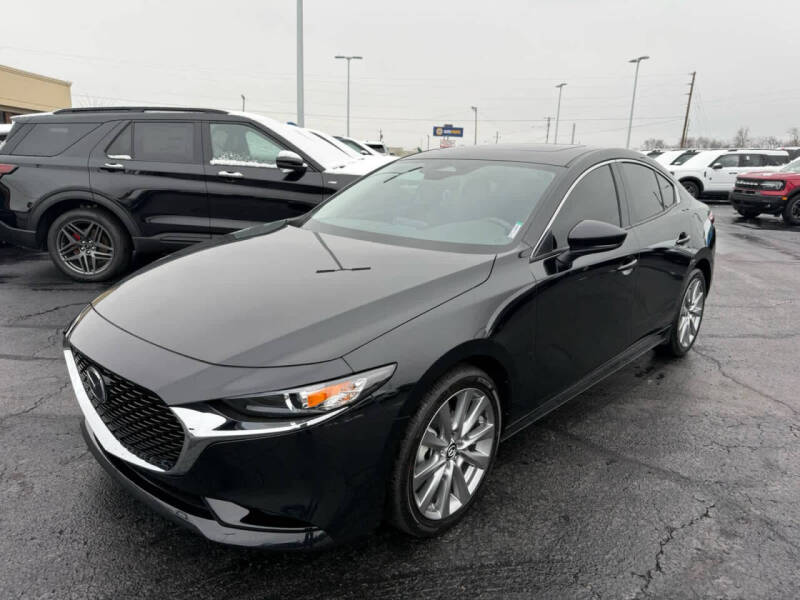 2026 Mazda Mazda3 Sedan 2.5 S Preferred