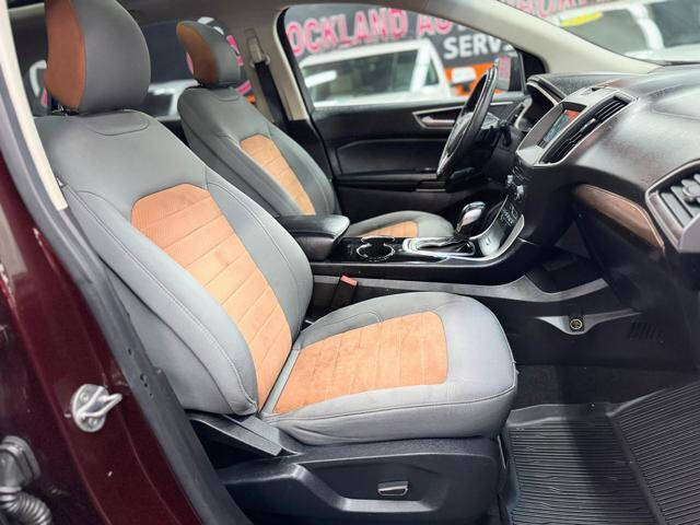 2018 Ford Edge SEL