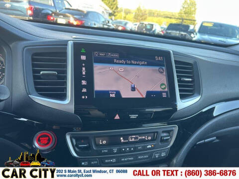 2016 Honda Pilot Touring