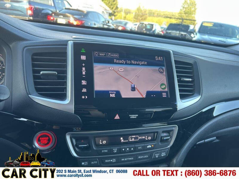 2016 Honda Pilot Touring