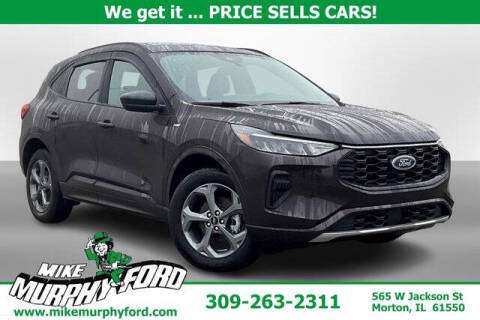 2023 Ford Escape for sale at Mike Murphy Ford in Morton IL