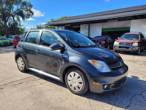 2006 Scion xA for sale at AUTO TOURING in Orlando FL