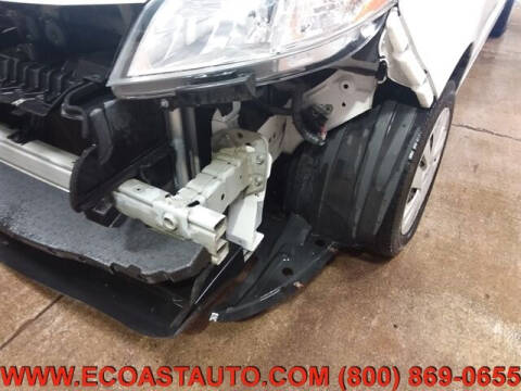 2015 Nissan NV200 SV