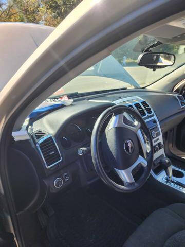 2011 GMC Acadia SL