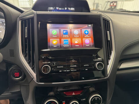 2022 Subaru Forester Premium
