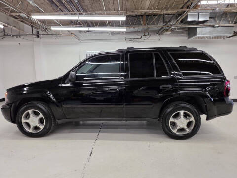 2007 Chevrolet TrailBlazer