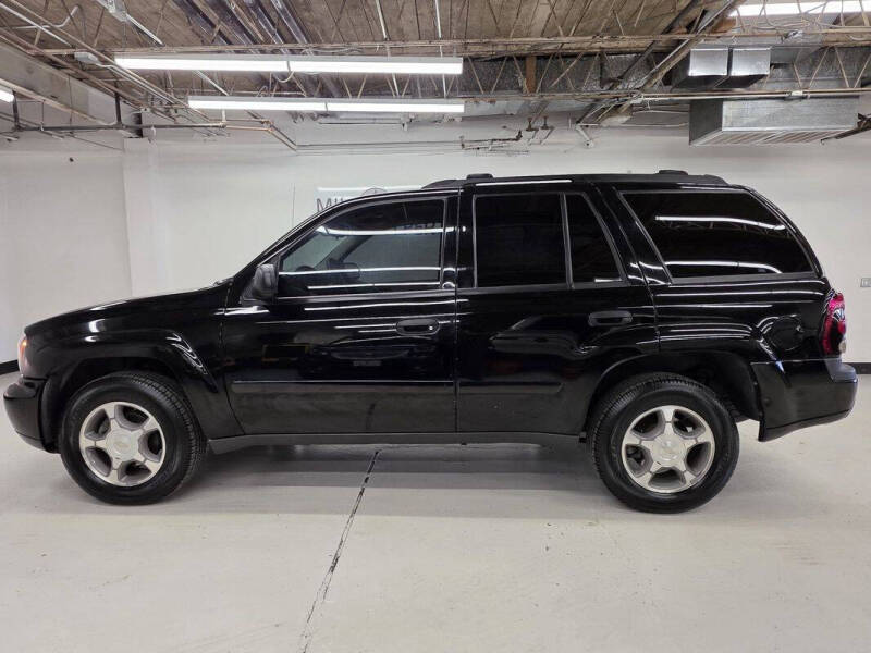 2007 Chevrolet TrailBlazer