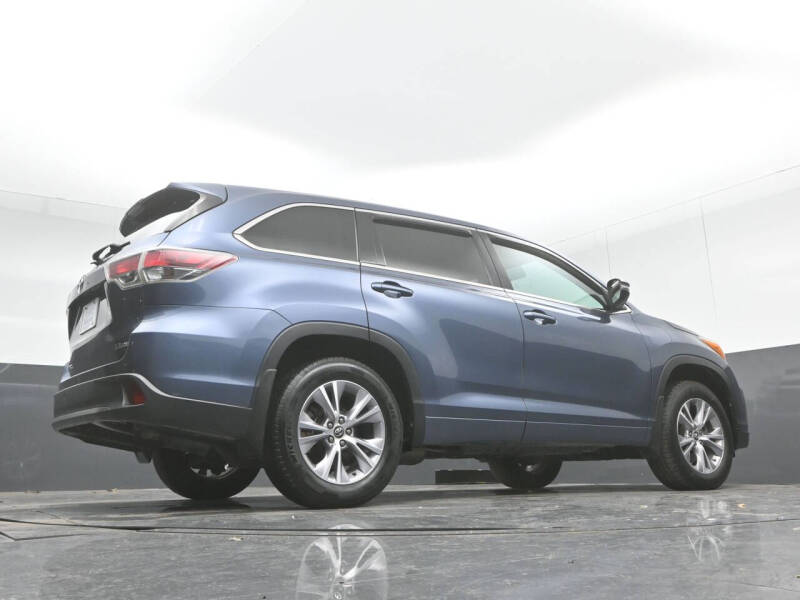 2016 Toyota Highlander LE Plus