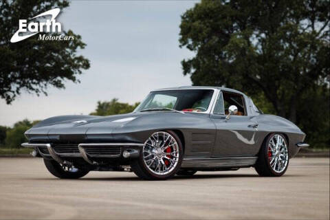 1963 Chevrolet Corvette